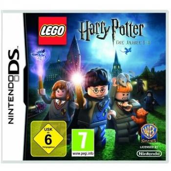 Lego Harry Potter - Die Jahre 1 - 4 [Importación alemana]
