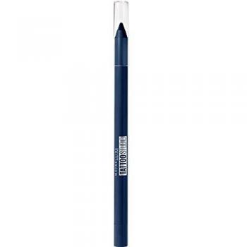 Maybelline Tattoo Liner Eye Pencil - Gel Pencil #920 Striking Navy, 1.3 gr