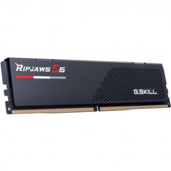 G.Skill Ripjaws S5 32GB (2 x 16GB) DDR5-5600 PC5-44800 CL28-34-34-89 1.10V Dual Channel Desktop Memory Model F5-560