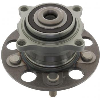Kit de cojinete de rueda FEBI BILSTEIN 45848