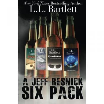 Paquete Seis de Jeff Resnick: Archivos Personales (Novela, Banda 9)