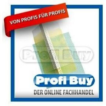 TELA DE PVC ÁNGULO | Lateral: 10 x 15 cm, longitud: 2,5 M VE=250 M | Varios coloures disponibles
