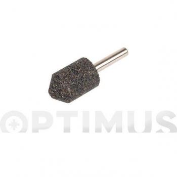 Punta vaso hexagonal magnética de 13 mm - 66 mm - 6,3 (1/4) con anclaje hexagonal