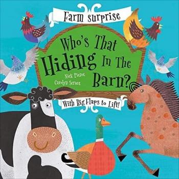 Hiding In The Barn?