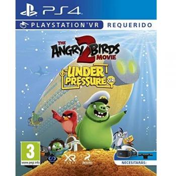 The Angry Birds Movie 2 VR: Under Pressure