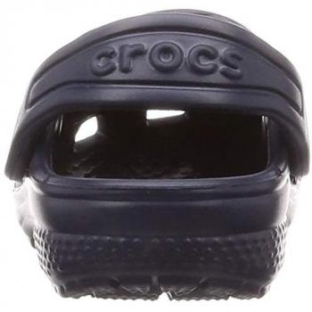 Classic Charm Clog Kids, Color Azul, Talla 25/26 EU