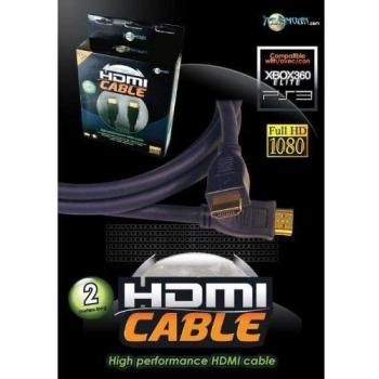 cable HDMI [Importación francesa]