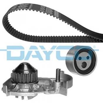 Dayco KTBWP1062 Bomba de Agua con Kit Correa Distribución