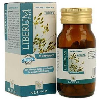 Planta Medica Liberum - 80 Comprimidos
