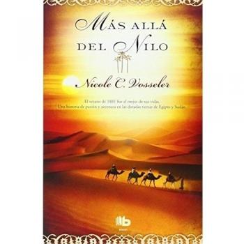 Más allá del Nilo - Nicole C. Vosseler