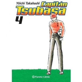 Capitán Tsubasa nº 04/21