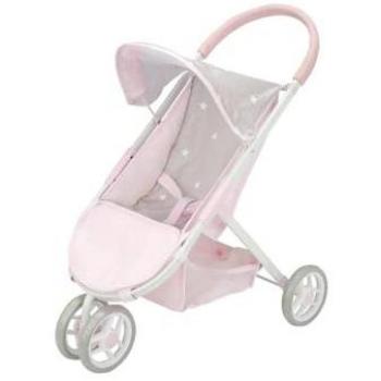 Silla de Paseo Emma con Capota, dimensiones 37x64x62.50 cm, incluye capota para protección solar