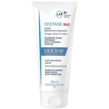 Crema Reparadora Ducray Dexyane Med 100 ml