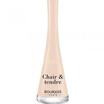 Bourjois Laca de uñas 1 Seconde, Tono 031 - 9ML, 31 Chair Tendre