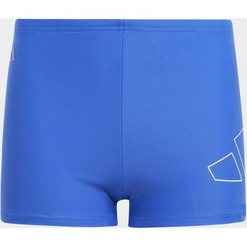 Bañador de natación adidas Performance Big Bars niño azul