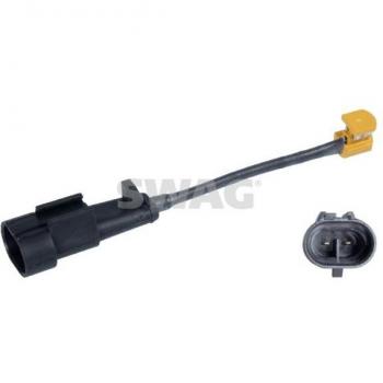 Sensor de desgaste de pastillas de frenos SWAG 33 10 2499