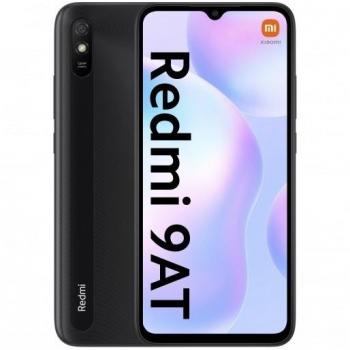 Xiaomi Redmi 9AT 32GB - Smartphone con Gran Pantalla HD+, Procesador Helio G25, Cámara de 13MP y Batería de Larga Duración