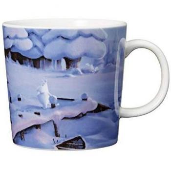 Arabia Moomin - Taza (0,3 L), diseño de Moomin