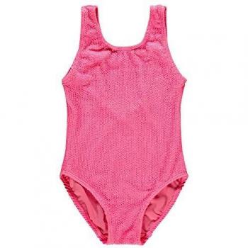 NAME IT Nkfzenia Swimsuit Traje de baño de una Sola Pieza, Sugar Plum, 146-152 para Niñas