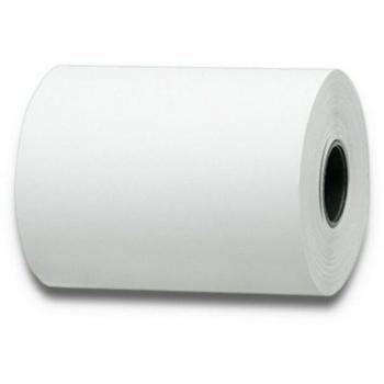Rollo térmico Qoltec 51895 de 57 x 30 | 55g/m2 | 10 piezas | sin BPA