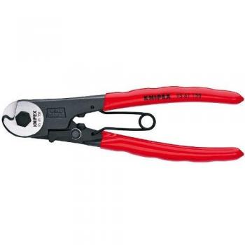 Alicate Cortacables KNIPEX de Acero Blando hasta Ø 30 mm - 150 mm