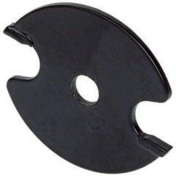 WOLFCRAFT 3829000 fresa disco con muesca CT PACK 1, 40x4mm