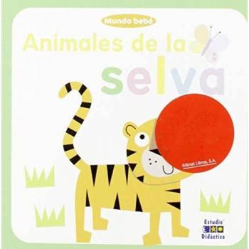 ANIMALES DE LA SELVA: 6
