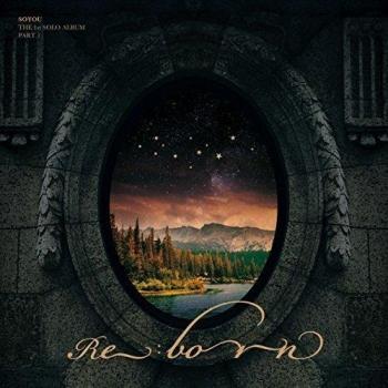 Soyoo - 1st Solo Album Part.1 (Re:Born) [Import CD]