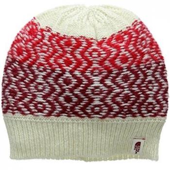 North Face Tribe N True Beanie - Gorro para mujer, multicolor, talla única