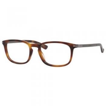 Gucci Montura 11128E252 (52 mm) Havana