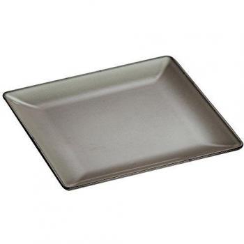STAUB Plato Llano, Hierro Fundido, Gris Grafito