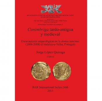 Conimbriga tardo-antigua y medieval