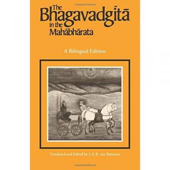 The Bhagavadgita in the Mahabharata