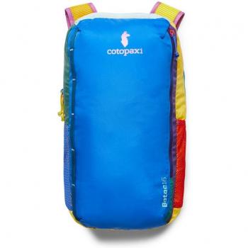 Mochila unisex Cotopaxi Batac 16L Del Día multicolor