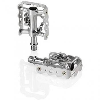 Xlc PD-S20//System-Pedal, Ausführung:Silber