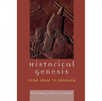Historical Genesis: from Adam to Abraham