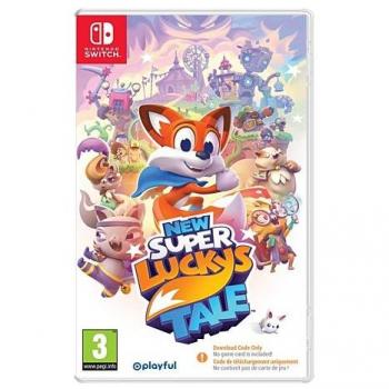New Super Lucky's Tale (DIGITAL) - Versión Descargable para Nintendo Switch