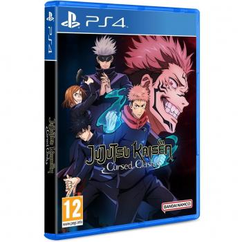 Jujutsu Kaisen Cursed Clash PlayStation 4