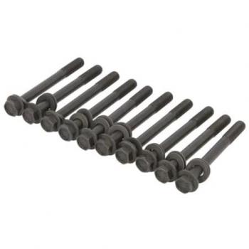 Juego de tornillos de culata AMC 258157 - Incluye tornillos específicos para la culata del motor AMC 258, fabricados con materiales de alta resistencia y durabilidad, diseñado para un ajuste perfecto y rendimiento óptimo en vehículos que