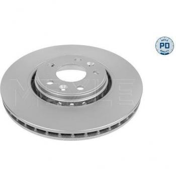 Disco de freno MEYLE 16-15 521 0043/PD