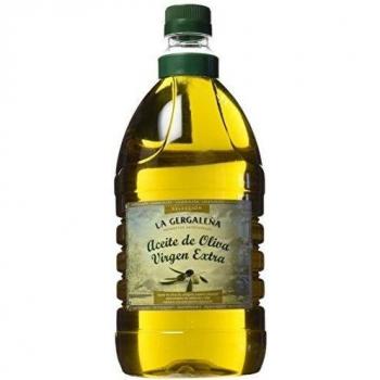 La Gergaleña - Aceite de oliva virgen extra, 2 l