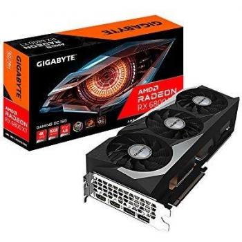 Gigabyte Technology Radeon RX 6800 XT Gaming OC - Tarjeta gráfica