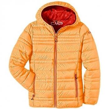 Cmp - F.Lli Campagnolo Jacke Daunenjacke - Chaqueta de pluma para niña, color naranja, talla 176 cm