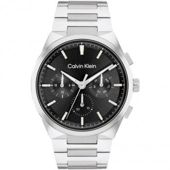 Reloj de hombre Calvin Klein Distinguish 25200459 de acero inoxidable