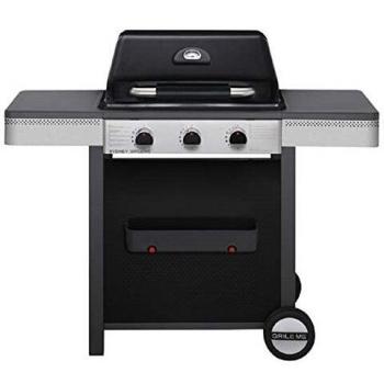 Gas Grill barbacoa Me Rio 3 Fraser