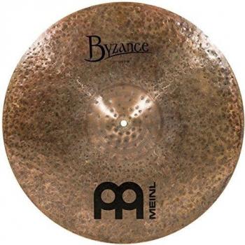 Meinl 20 Byzance Dark Ride Cymbal - B20DAR, Dark Finish