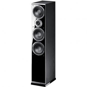 Magnat Shadow 207 B - Altavoz de suelo, color negro