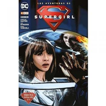 Las aventuras de Supergirl: Aventuras de Supergirl 5
