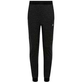 Le Coq Sportif Tri Pant Slim N°1 Enfant Black St Pantalón, Niños, 10A