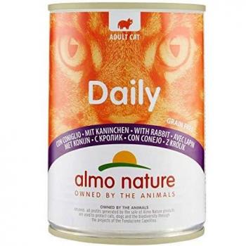Almo Nature Daily Menu Coniglio